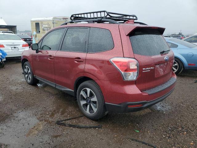 Photo 3 from auction – 2017 SUBARU FORESTER 2 with VIN JF2SJAECXHH510000