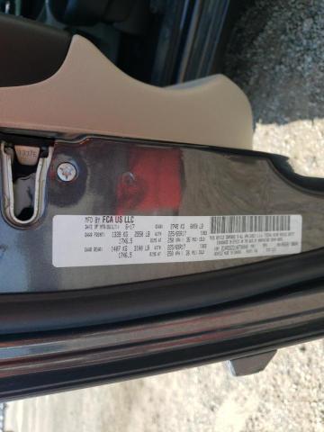 صورة رقم 10 من المزاد - 2017 DODGE GRAND CARA مع VIN 2C4RDGCG1HR790049