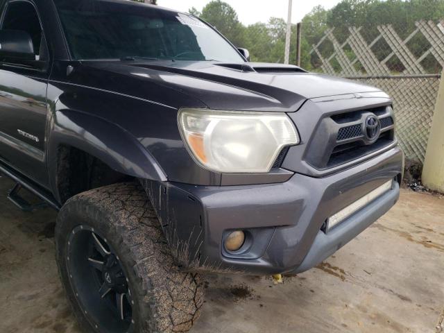 Photo 9 from auction – 2012 TOYOTA TACOMA with VIN 3TMLU4EN5CM098974