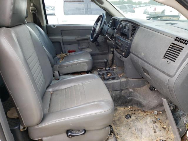 Photo 5 from auction – 2006 DODGE RAM 2500 S with VIN 3D7KS26D56G274376