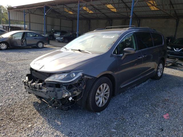 Photo 2 from auction – 2017 CHRYSLER PACIFICA T with VIN 2C4RC1BG7HR705278