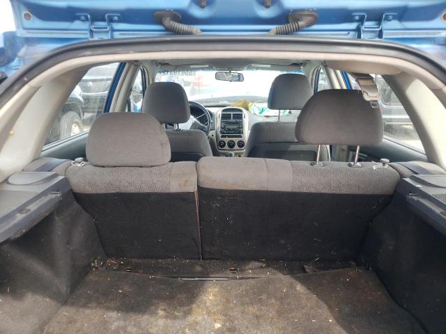 Photo 9 from auction – 2005 KIA SPECTRA5 with VIN KNAFE161955121926