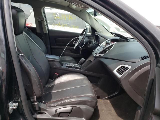 Photo 5 from auction – 2010 GMC TERRAIN SL with VIN 2CTFLJEY2A6318527