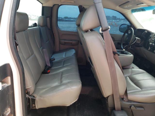 Photo 6 from auction – 2011 CHEVROLET SILVERADO with VIN 1GCRCPE04BZ130250