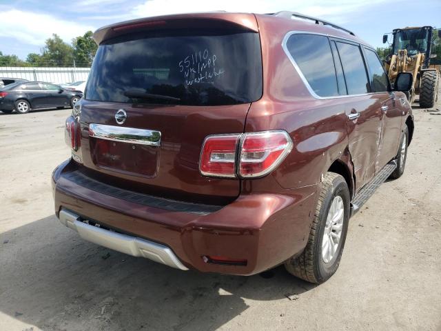 Photo 4 from auction – 2018 NISSAN ARMADA with VIN JN8AY2NC2J9551110