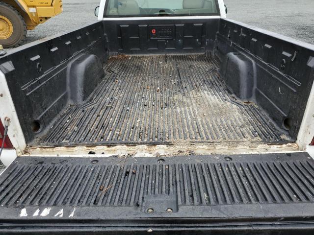 Photo 6 from auction – 2002 CHEVROLET SILVERADO with VIN 1GCEC14W42Z172578