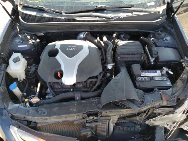 Photo 7 from auction – 2011 HYUNDAI SONATA SE with VIN 5NPEC4AB7BH240883
