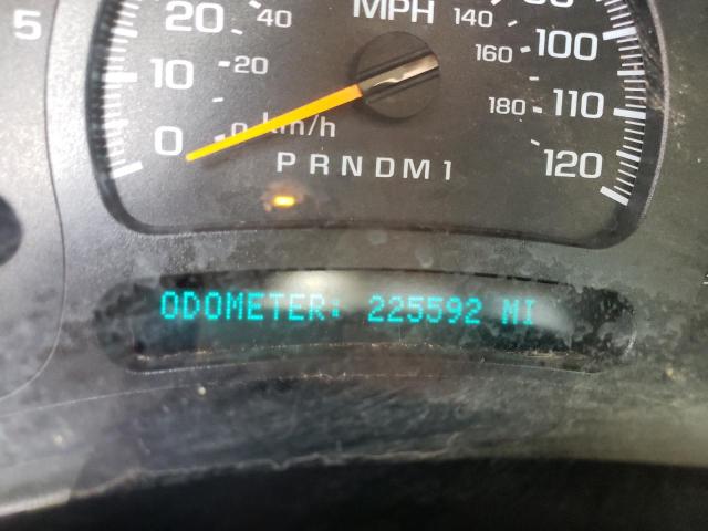 Photo 8 from auction – 2007 GMC SIERRA K25 with VIN 1GTHK29D67E118940