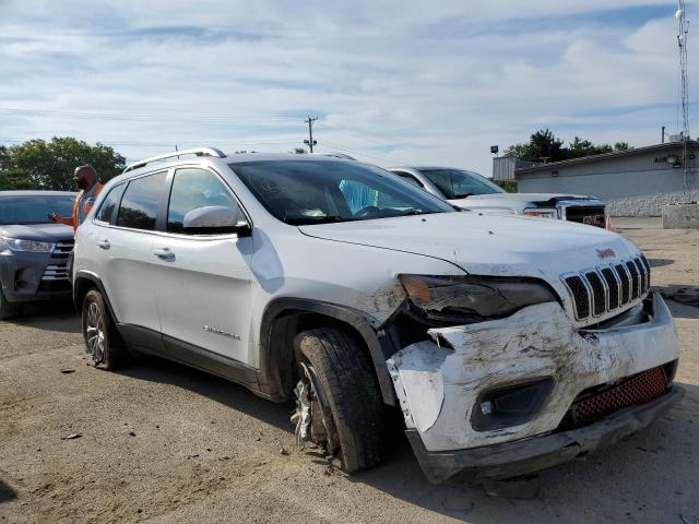 JEEP CHEROKEE L 2019 with VIN 1C4PJMCB4KD251602 - Photo from auction
