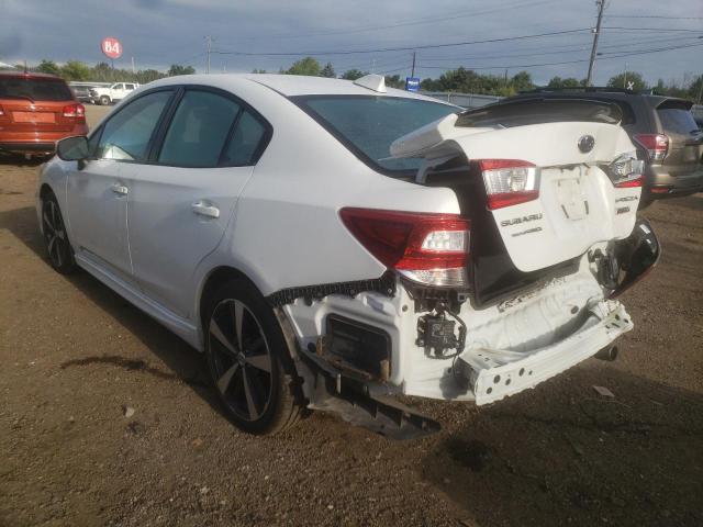 Photo 3 from auction – 2018 SUBARU IMPREZA SP with VIN 4S3GKAM63J3615008