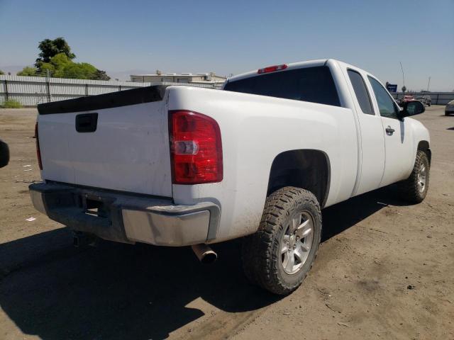 Photo 4 from auction – 2009 CHEVROLET SILVERADO with VIN 1GCEC29039Z276466