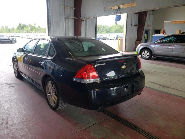 Photo 3 from auction – 2014 CHEVROLET IMPALA LIM with VIN 2G1WC5E35E1129938