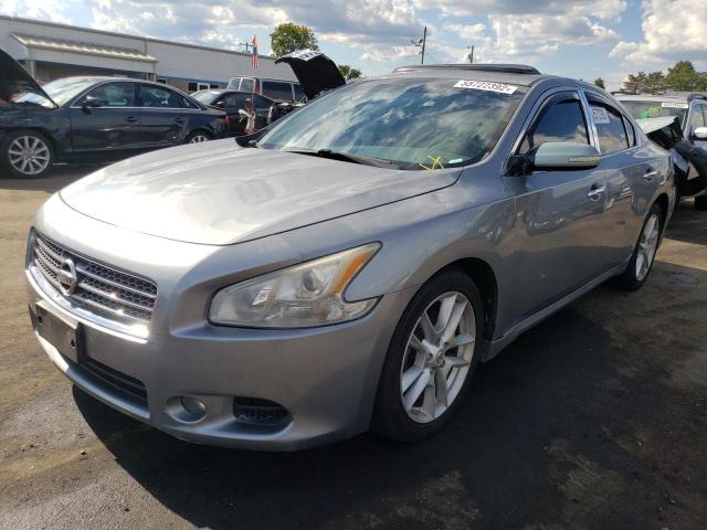 Photo 2 from auction – 2009 NISSAN MAXIMA S with VIN 1N4AA51E59C814042