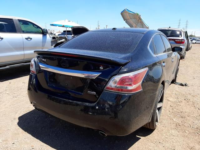 Photo 4 from auction – 2015 NISSAN ALTIMA 2.5 with VIN 1N4AL3AP9FC950394