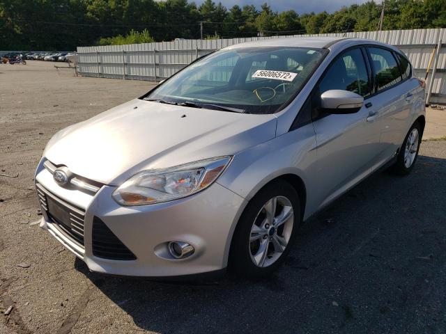 Photo 2 from auction – 2012 FORD FOCUS SE with VIN 1FAHP3K27CL223630