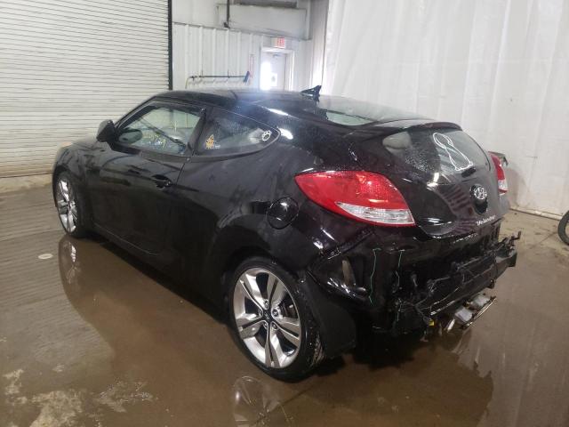 Photo 3 from auction – 2013 HYUNDAI VELOSTER with VIN KMHTC6AD5DU094167