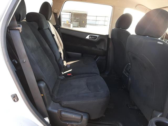 Photo 6 from auction – 2015 NISSAN PATHFINDER with VIN 5N1AR2MN1FC629037