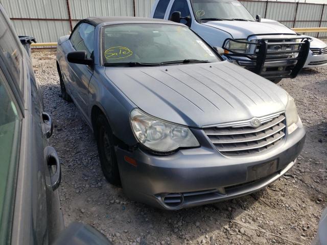CHRYSLER SEBRING 2008 with VIN 1C3LC45K38N209483 - Photo from auction