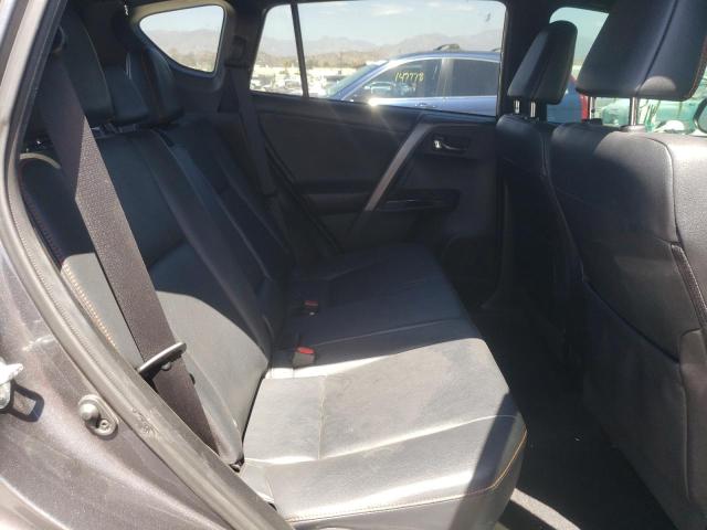 Photo 6 from auction – 2016 TOYOTA RAV4 SE with VIN 2T3NFREV1GW290512