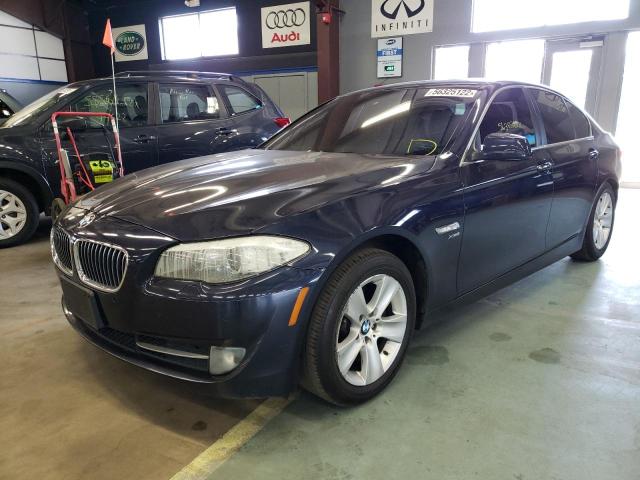 Photo 2 from auction – 2012 BMW 528 XI with VIN WBAXH5C55CDW02723