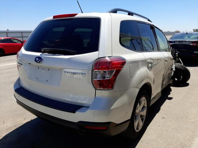 Photo 4 from auction – 2015 SUBARU FORESTER 2 with VIN JF2SJADC5FH444101