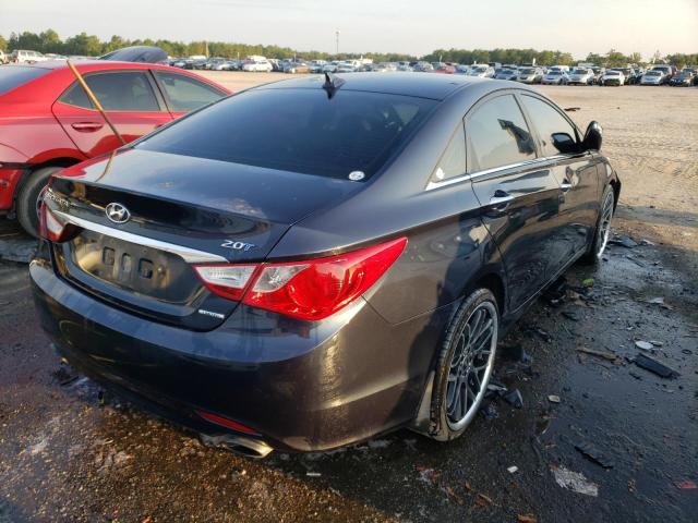 Photo 4 from auction – 2011 HYUNDAI SONATA SE with VIN 5NPEC4AB6BH194706
