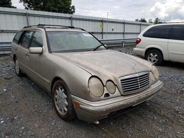 MERCEDES-BENZ E 320 4MAT 1998 with VIN WDBJH82F0WX011883 - Photo from auction