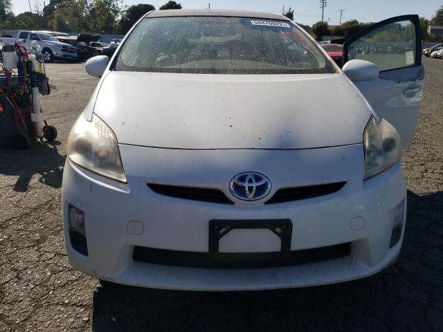 Photo 9 from auction – 2010 TOYOTA PRIUS with VIN JTDKN3DU6A0114501