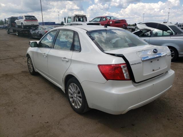 Photo 3 from auction – 2008 SUBARU IMPREZA 2. with VIN JF1GE61628H529992