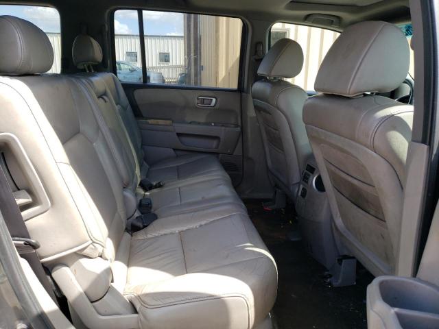 Photo 6 from auction – 2011 HONDA PILOT EXL with VIN 5FNYF3H56BB028649
