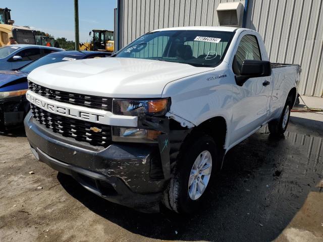 Photo 2 from auction – 2022 CHEVROLET SILVERADO with VIN 3GCNWAED9NG211805