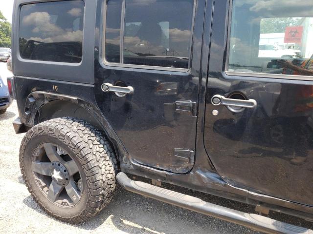 Photo 9 from auction – 2012 JEEP WRANGLER U with VIN 1C4BJWDG7CL231450
