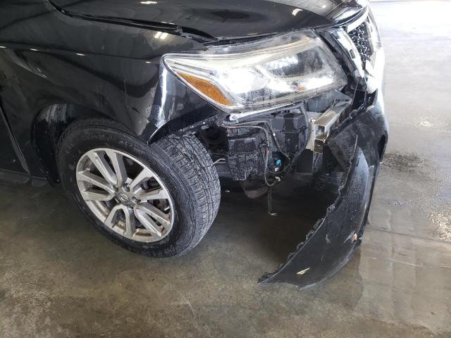 Photo 9 from auction – 2016 NISSAN PATHFINDER with VIN 5N1AR2MMXGC649280