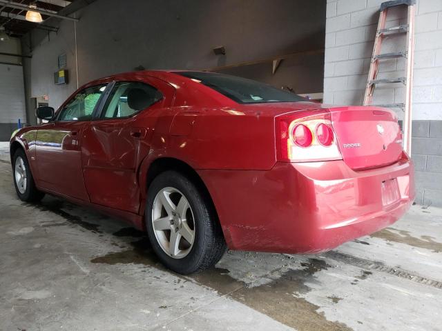 Photo 3 from auction – 2010 DODGE CHARGER SX with VIN 2B3CA3CV9AH222733