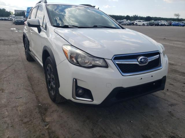 SUBARU CROSSTREK 2016 with VIN JF2GPANC0G8329023 - Photo from auction
