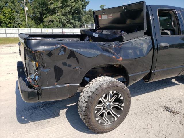 Photo 9 from auction – 2008 DODGE RAM 1500 S with VIN 1D7HU18208S589799