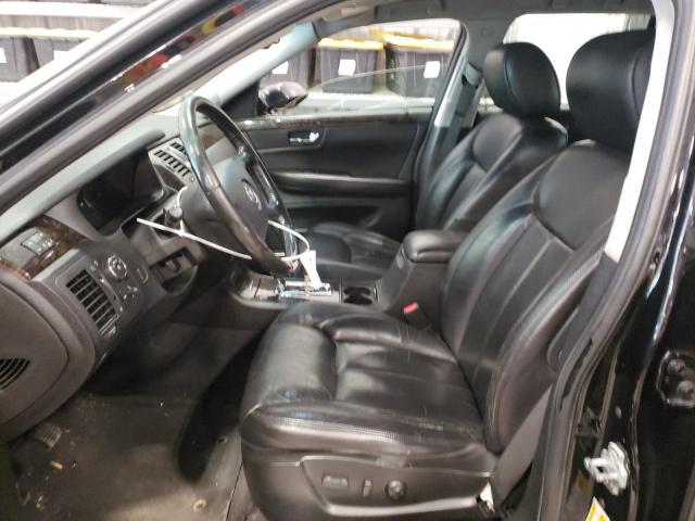 Photo 5 from auction – 2009 CADILLAC DTS with VIN 1G6KD57Y79U129254