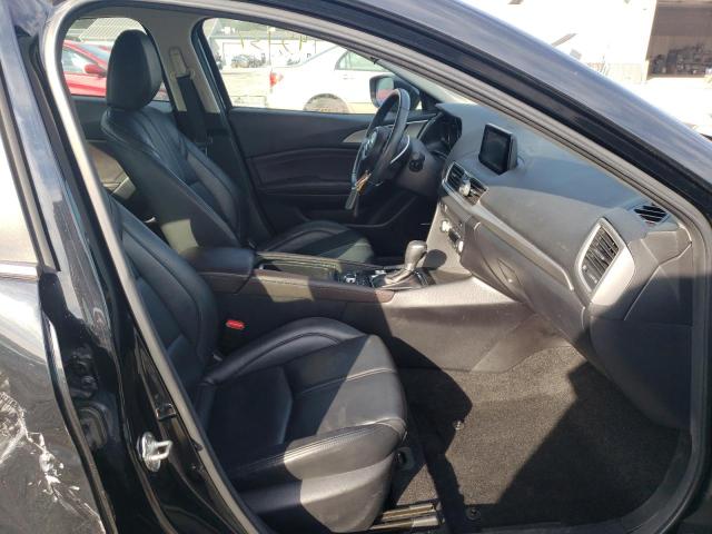 Photo 5 from auction – 2018 MAZDA MAZDA3 TOU with VIN 3MZBN1V38JM198731