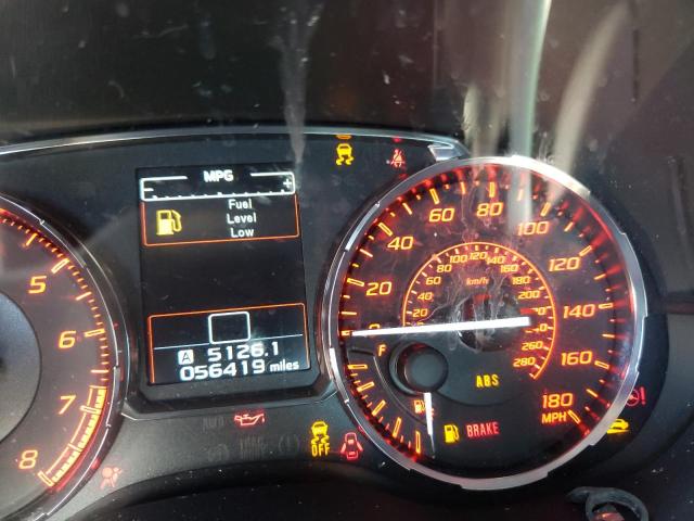 Photo 8 from auction – 2015 SUBARU WRX PREMIU with VIN JF1VA1D65F9828417