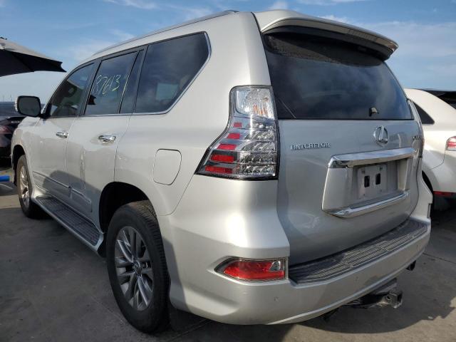 Photo 3 from auction – 2014 LEXUS GX 460 PRE with VIN JTJJM7FX6E5076819