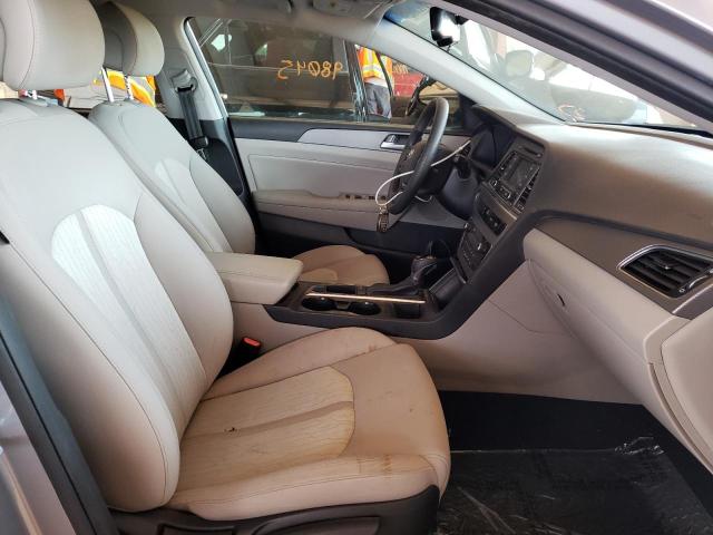 Photo 5 from auction – 2016 HYUNDAI SONATA HYB with VIN KMHE24L12GA033805