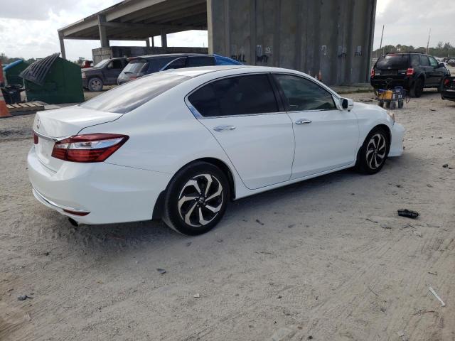 Photo 4 from auction – 2016 HONDA ACCORD EX with VIN 1HGCR2F76GA111189