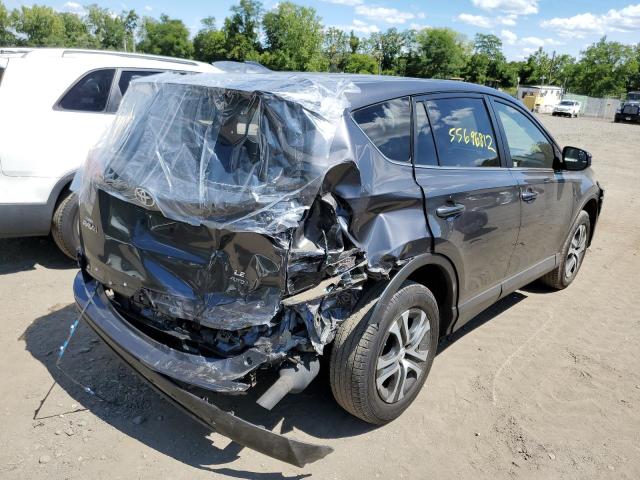 Photo 4 from auction – 2018 TOYOTA RAV4 LE with VIN JTMBFREV4JJ232886