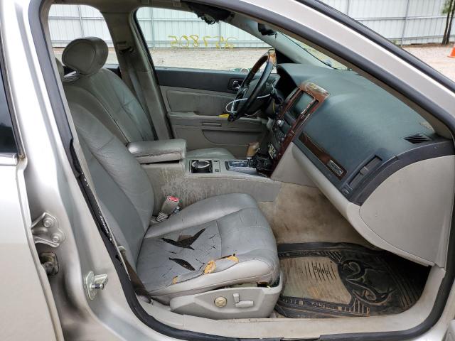 Photo 5 from auction – 2005 CADILLAC STS with VIN 1G6DW677750160991