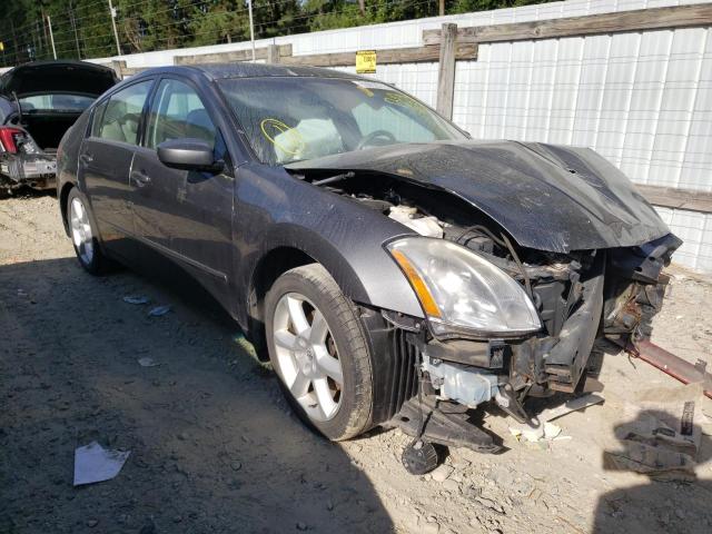 NISSAN MAXIMA SE 2004 with VIN 1N4BA41E74C895133 - Photo from auction