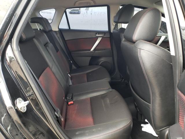 Photo 6 from auction – 2010 MAZDA SPEED 3 with VIN JM1BL1H35A1237938