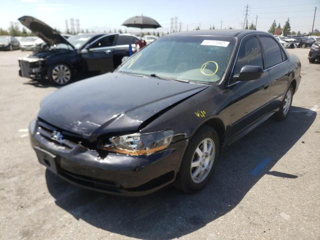 Photo 2 from auction – 2002 HONDA ACCORD EX with VIN JHMCG66872C028757