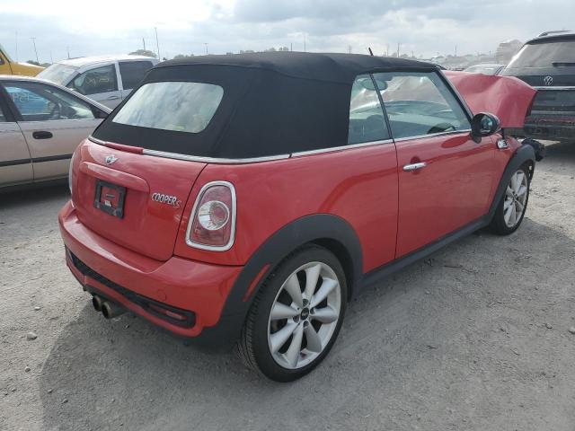Photo 4 from auction – 2012 MINI COOPER S with VIN WMWZP3C51CT550206