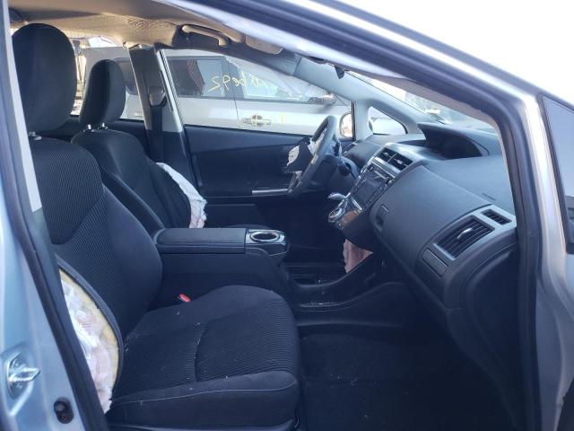 Photo 5 from auction – 2016 TOYOTA PRIUS V with VIN JTDZN3EU5GJ049527