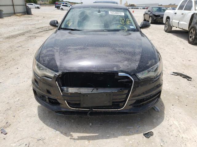 Photo 9 from auction – 2012 AUDI A6 with VIN WAUBGAFC4CN023443